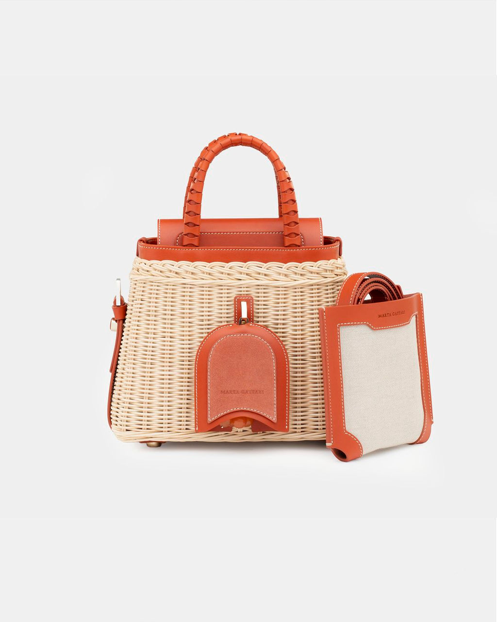 Borsa Geode Parva