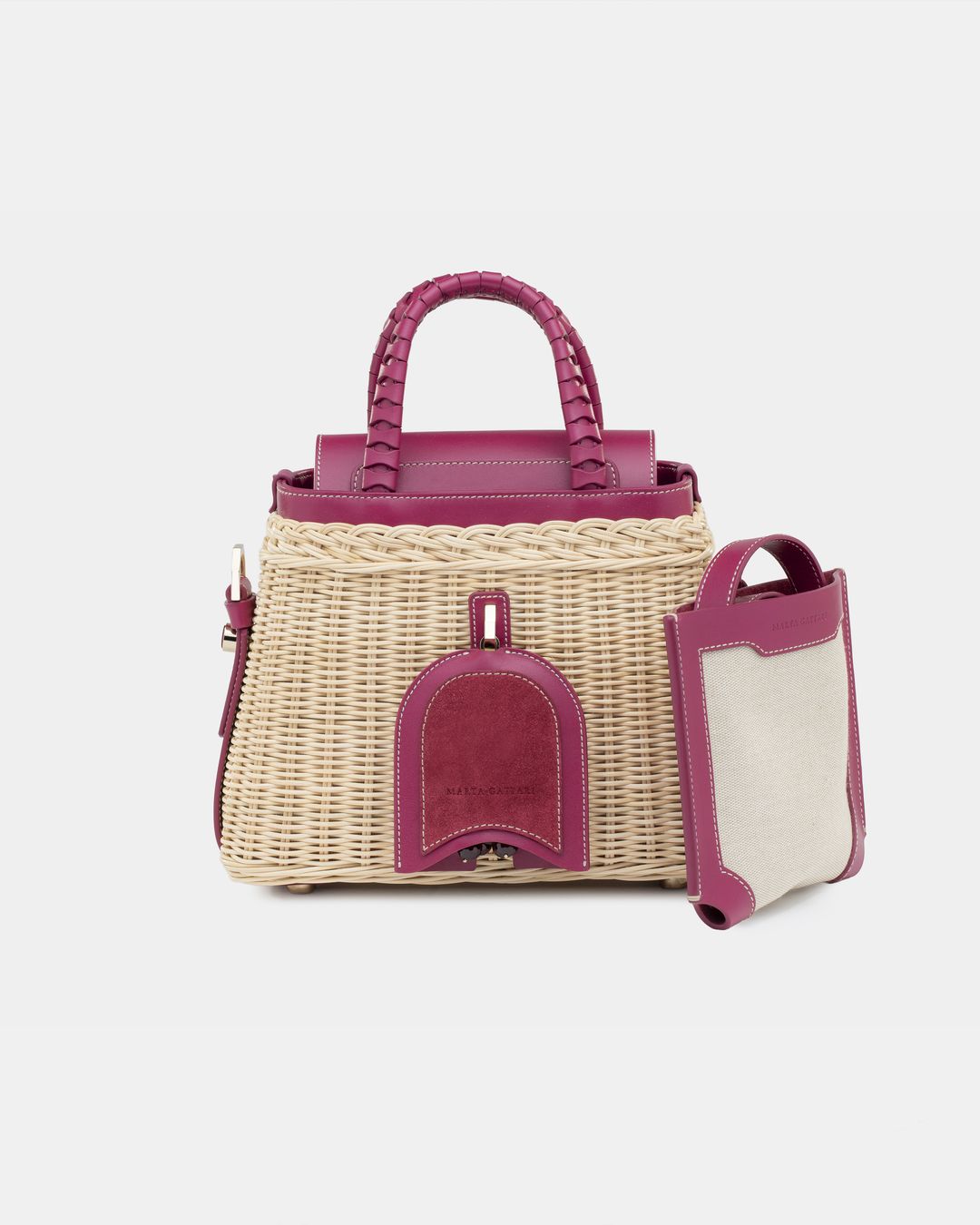Borsa Geode Parva