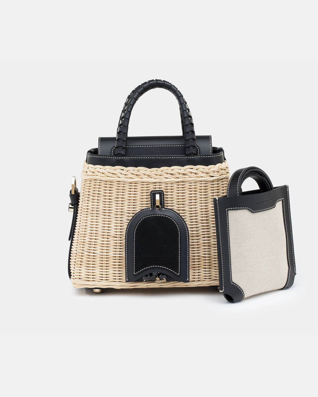 Borsa Geode Parva