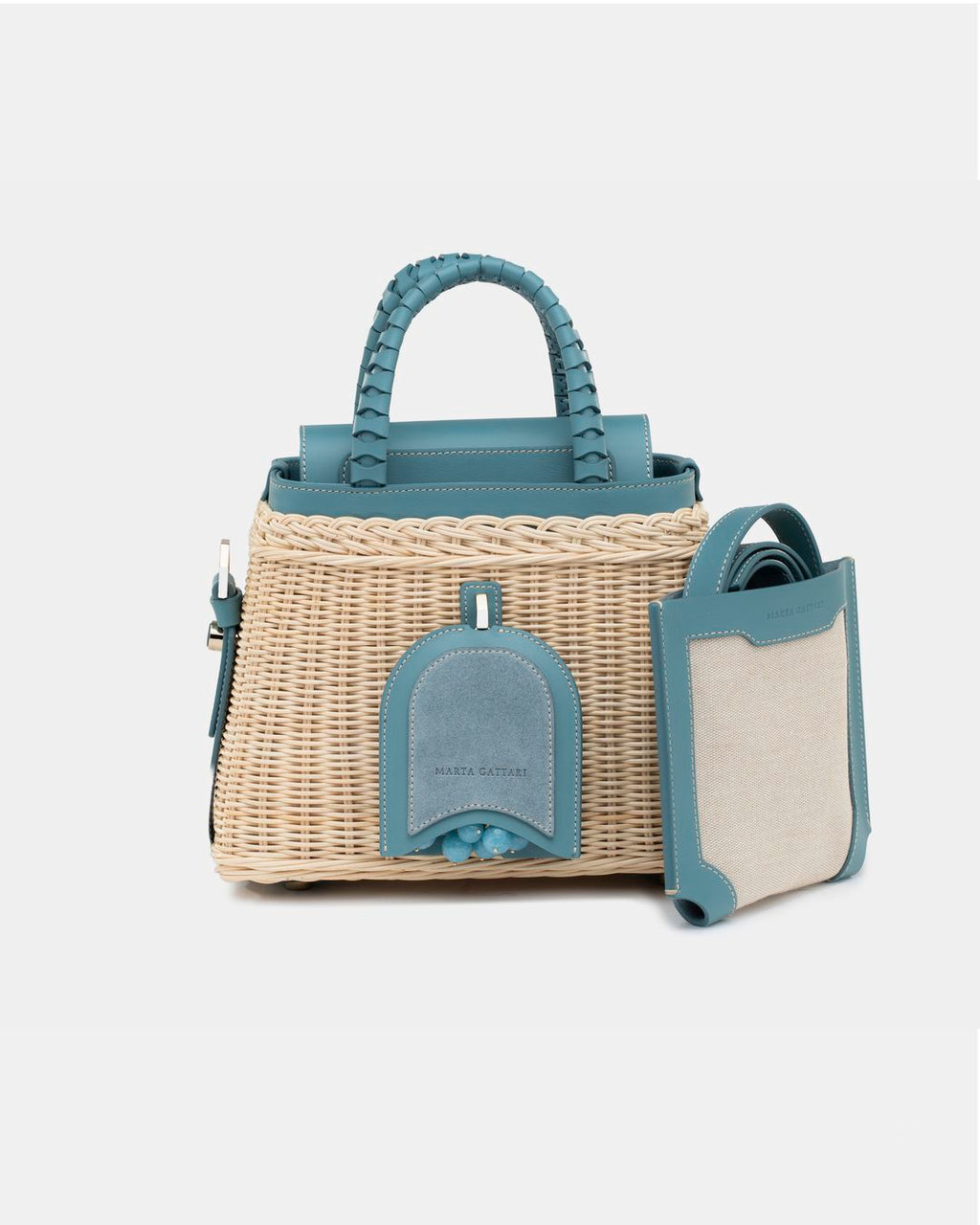 Borsa Geode Parva