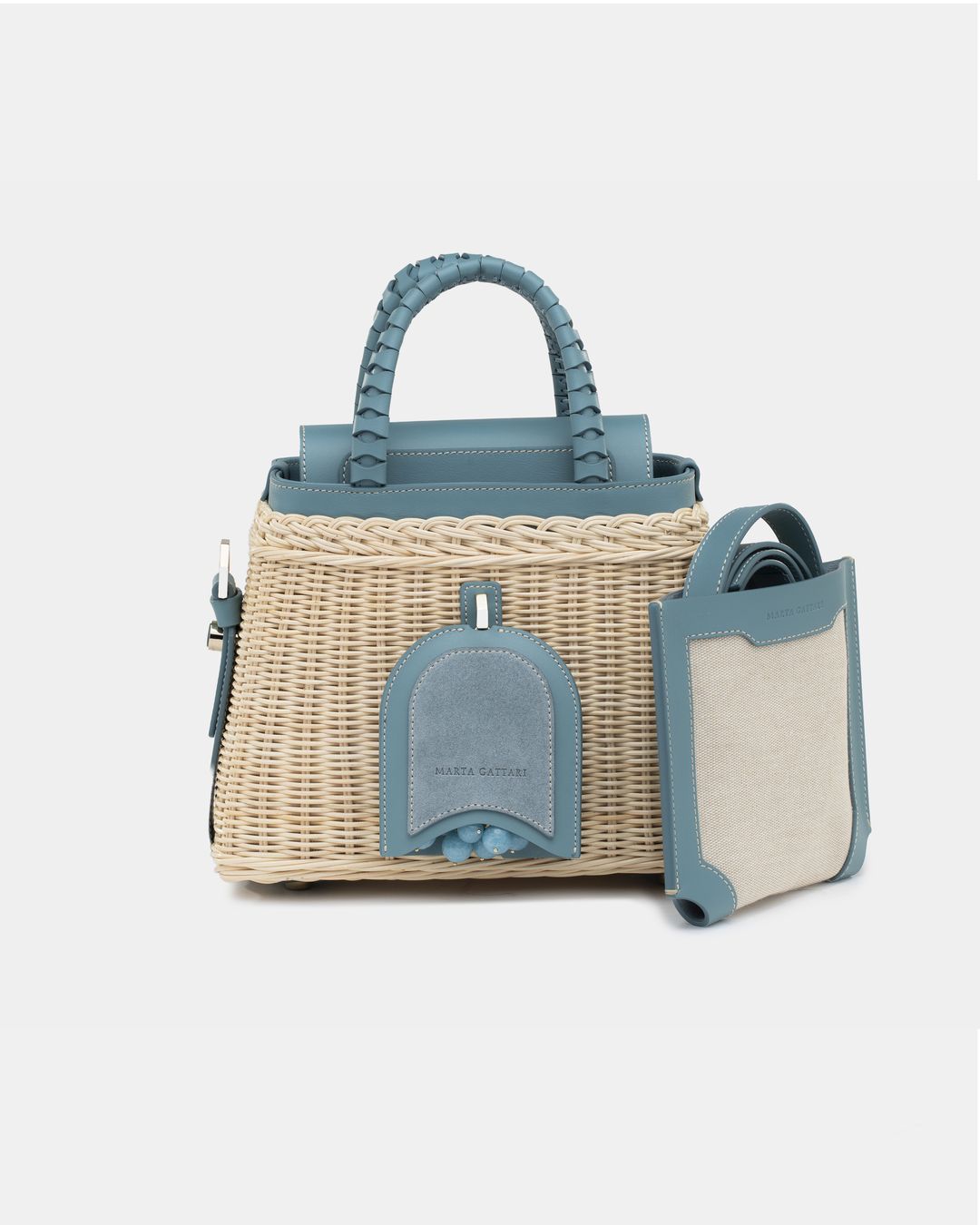Borsa Geode Parva